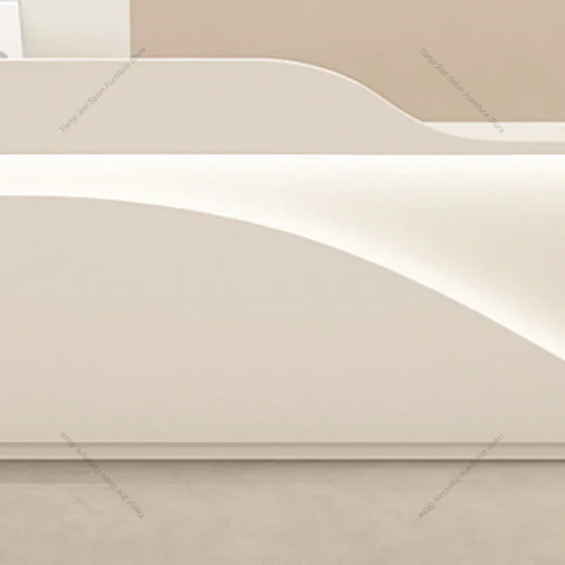 Italian Style Nail Salon Recep - Office Furniture High End บทวิจารณ์และราคา