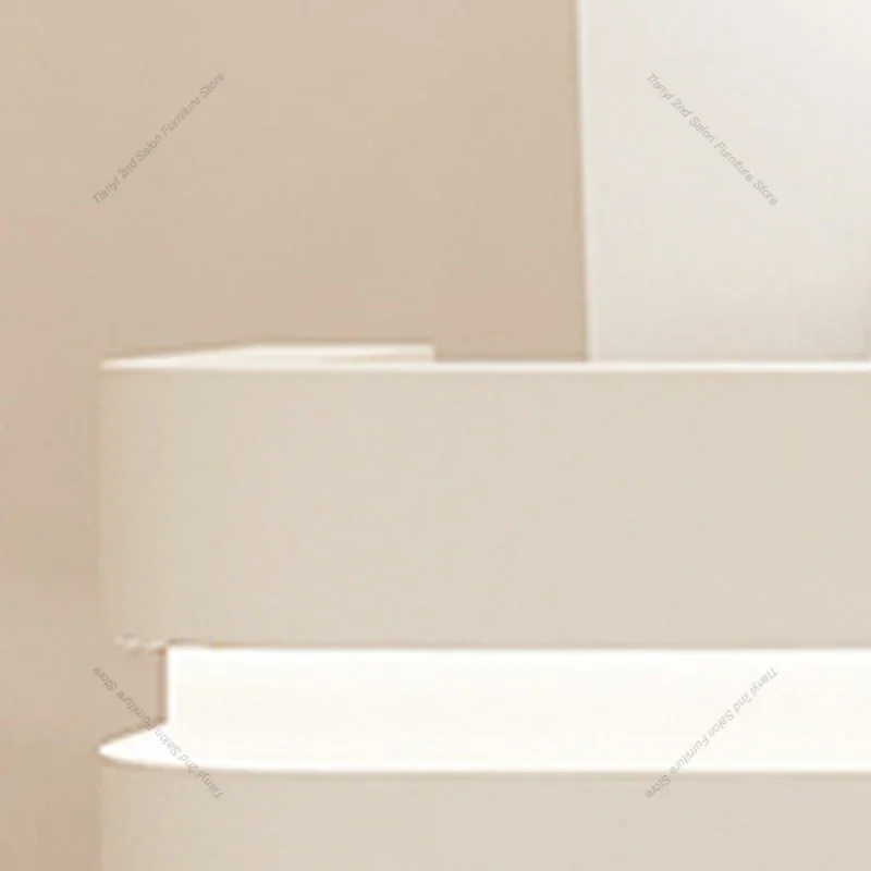 Italian Style Nail Salon Recep - Office Furniture High End บทวิจารณ์และราคา