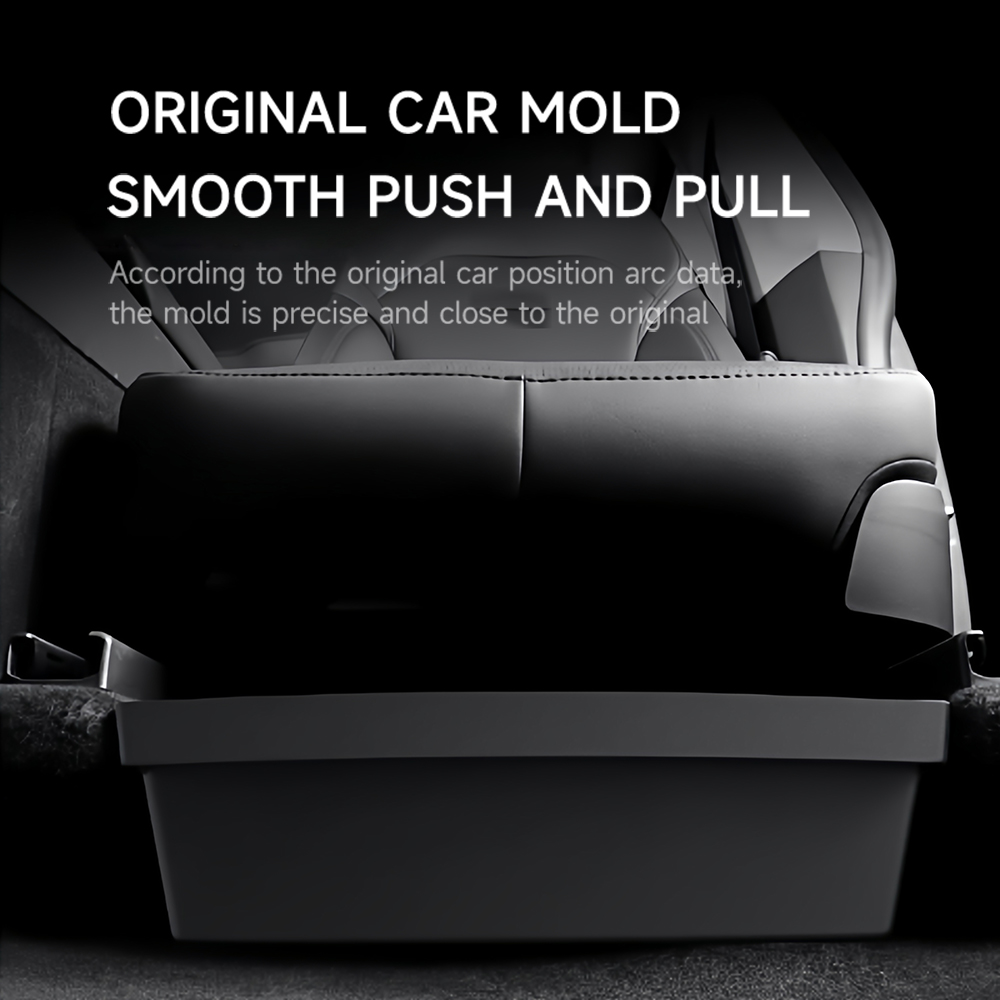 Under Seat Hidden  Drawer Stor - Drawer Organizer Tray บทวิจารณ์และราคา
