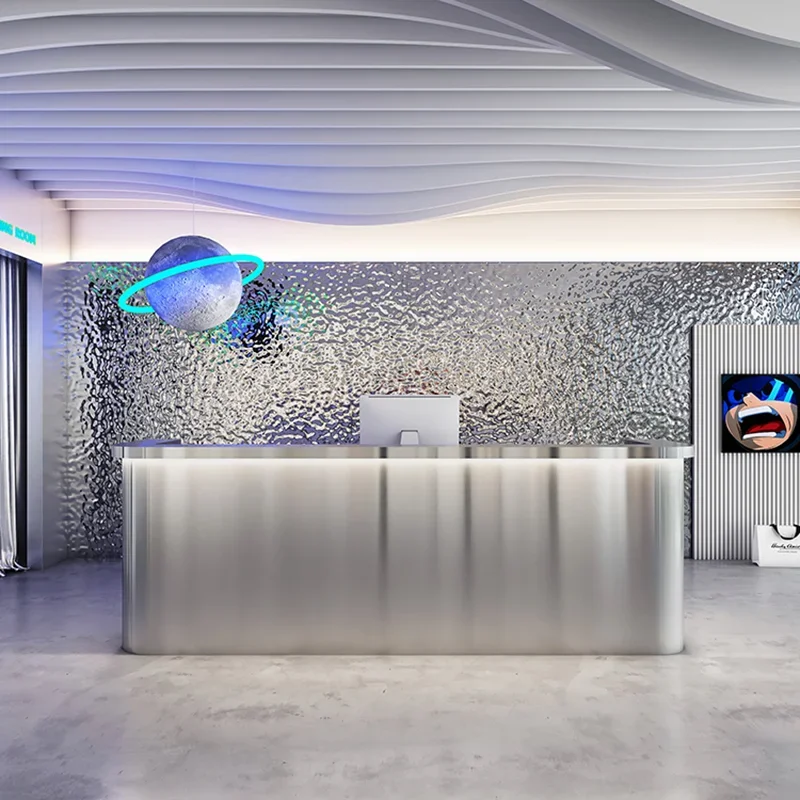 Nordic Originality Reception D - Office Furniture High End บทวิจารณ์และราคา