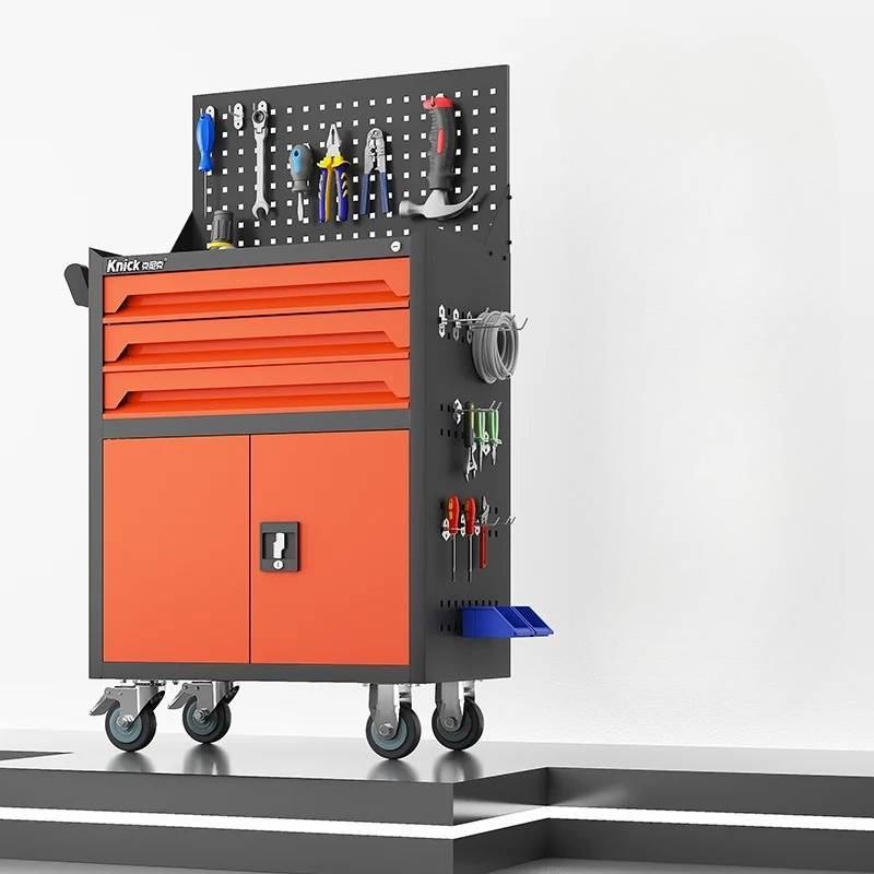 Mobile Tool Cart Cabinet Works - Office Furniture Repair บทวิจารณ์และราคา