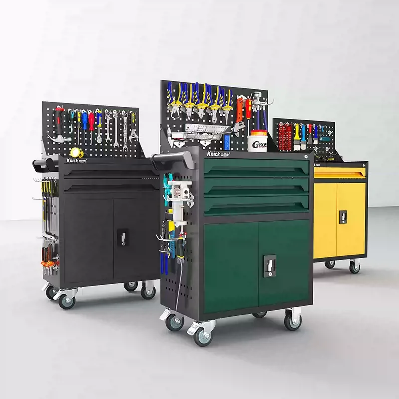 Mobile Tool Cart Cabinet Works - Office Furniture Repair บทวิจารณ์และราคา