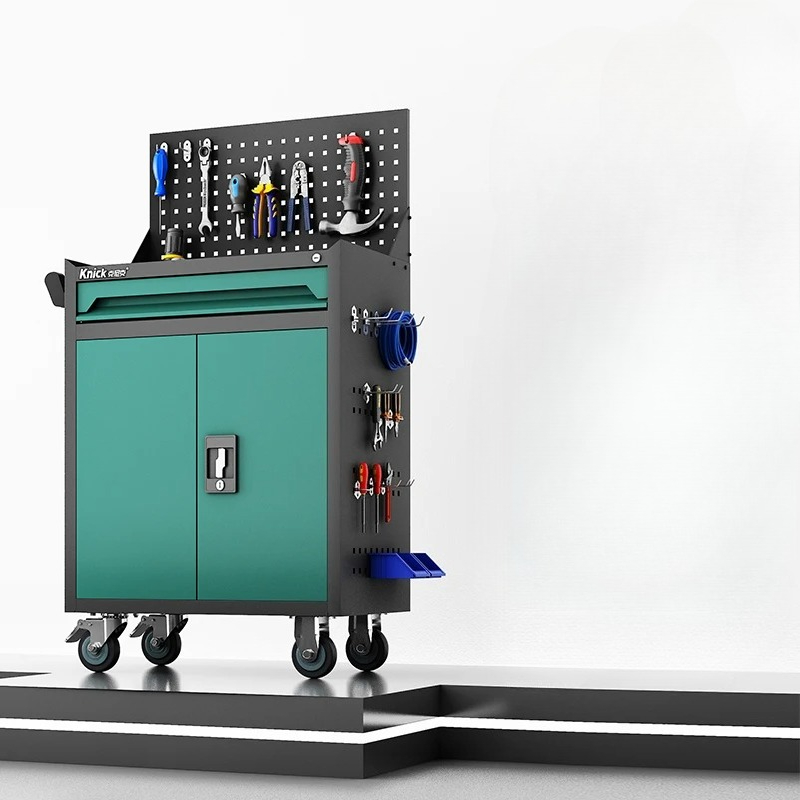 Mobile Tool Cart Cabinet Works - Office Furniture Repair บทวิจารณ์และราคา