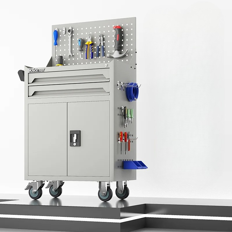 Mobile Tool Cart Cabinet Works - Office Furniture Repair บทวิจารณ์และราคา