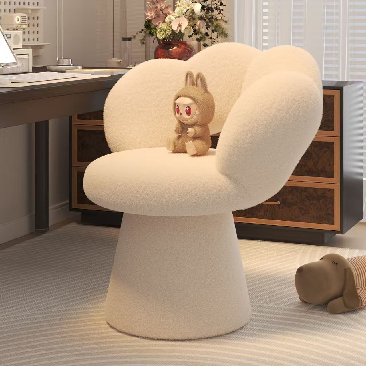 Ergonomic Home Office Desk Cha - Office Furniture Ergonomic บทวิจารณ์และราคา