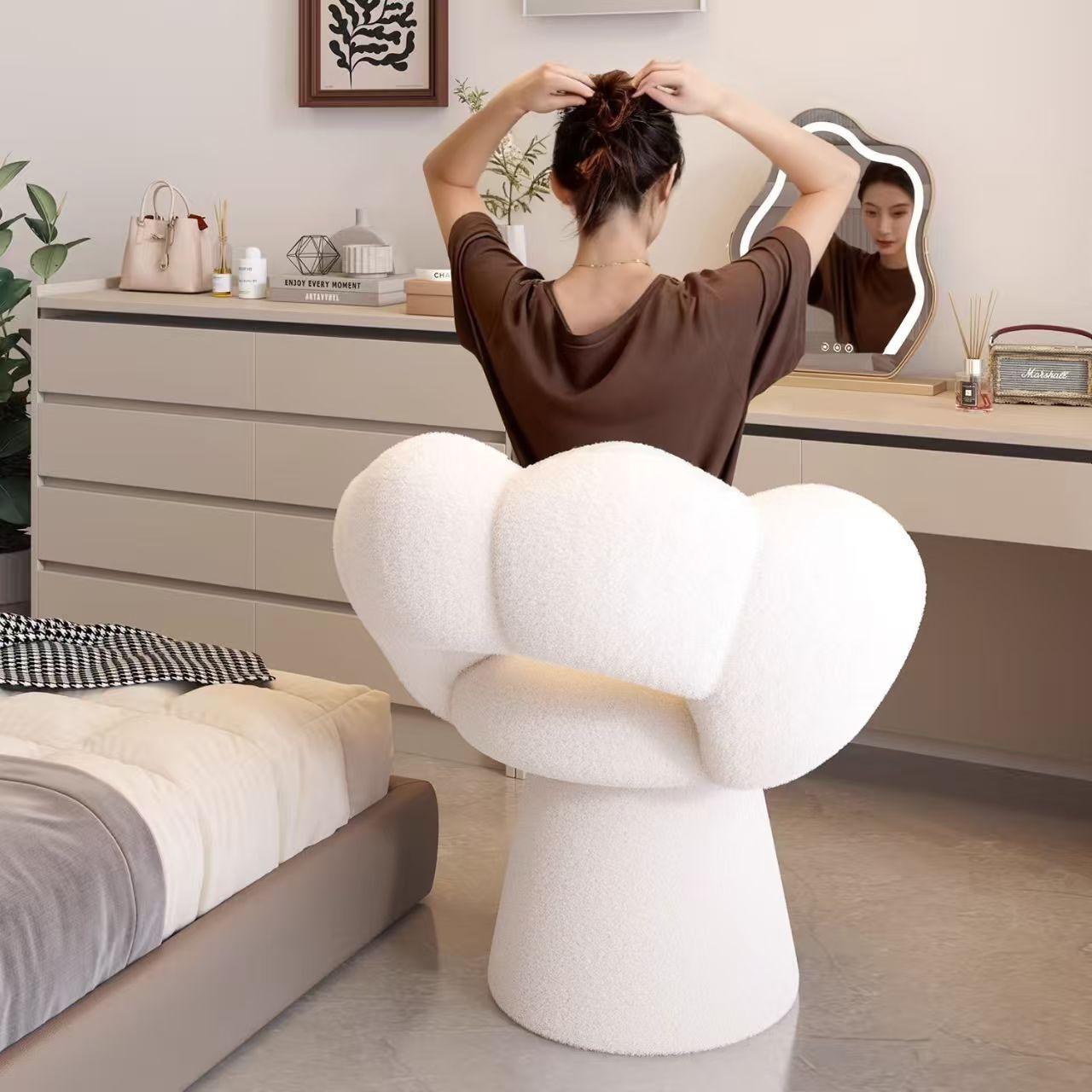 Ergonomic Home Office Desk Cha - Office Furniture Ergonomic บทวิจารณ์และราคา