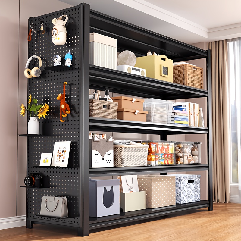 5-Tier Shelving Unit, 3000 Lbs - Office Furniture Warehouse บทวิจารณ์และราคา