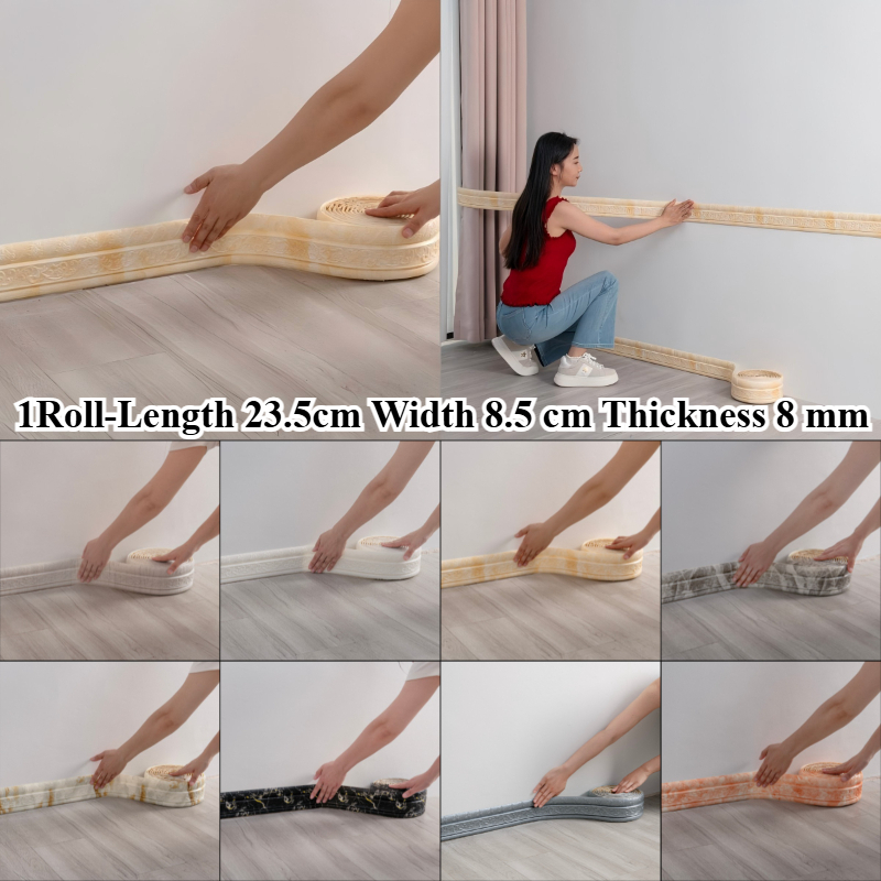 5 Roll Sxp Waistline Sticker F - Office Furniture Warehouse บทวิจารณ์และราคา