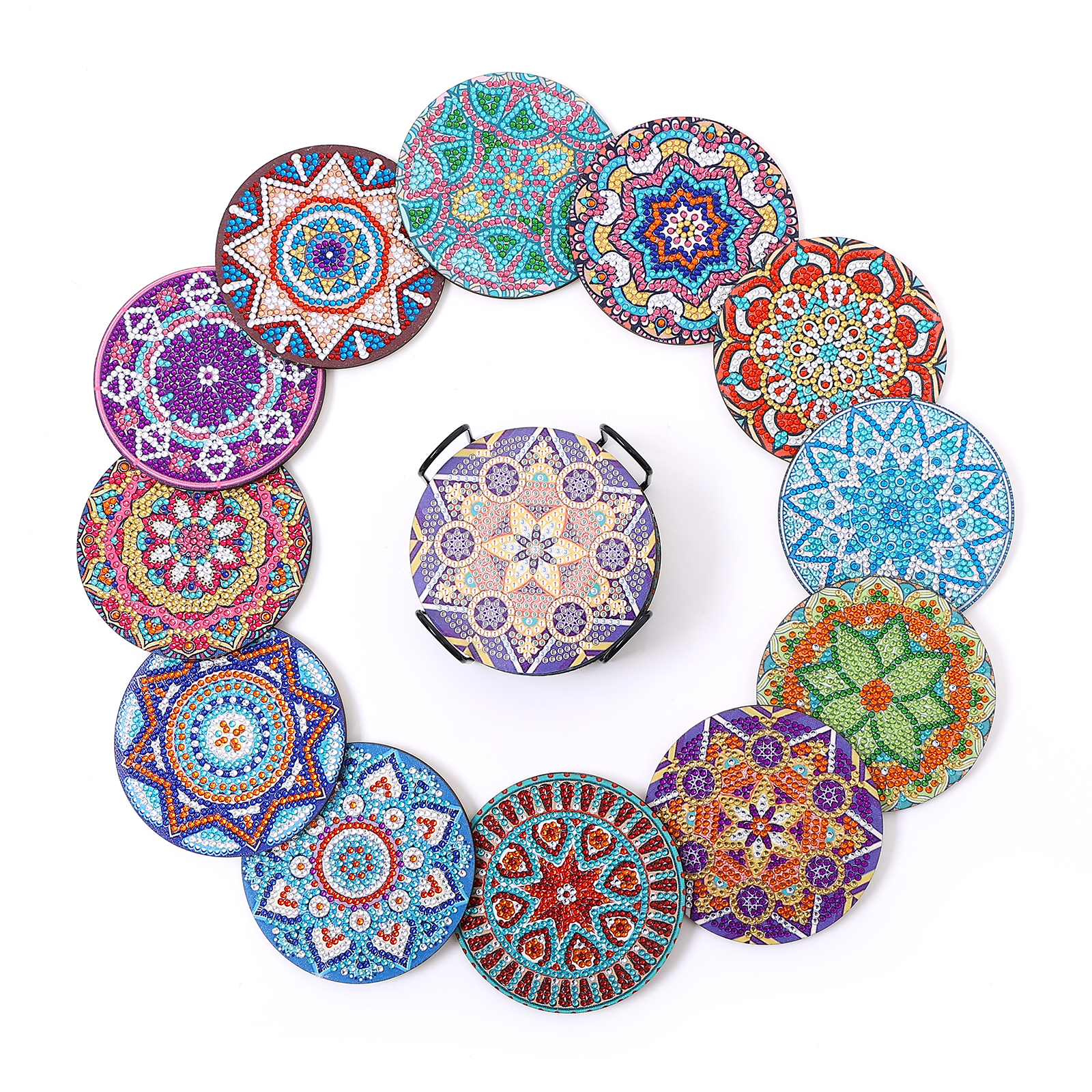 12Piece Manda Floral Pattern C - Office Furniture Direct บทวิจารณ์และราคา