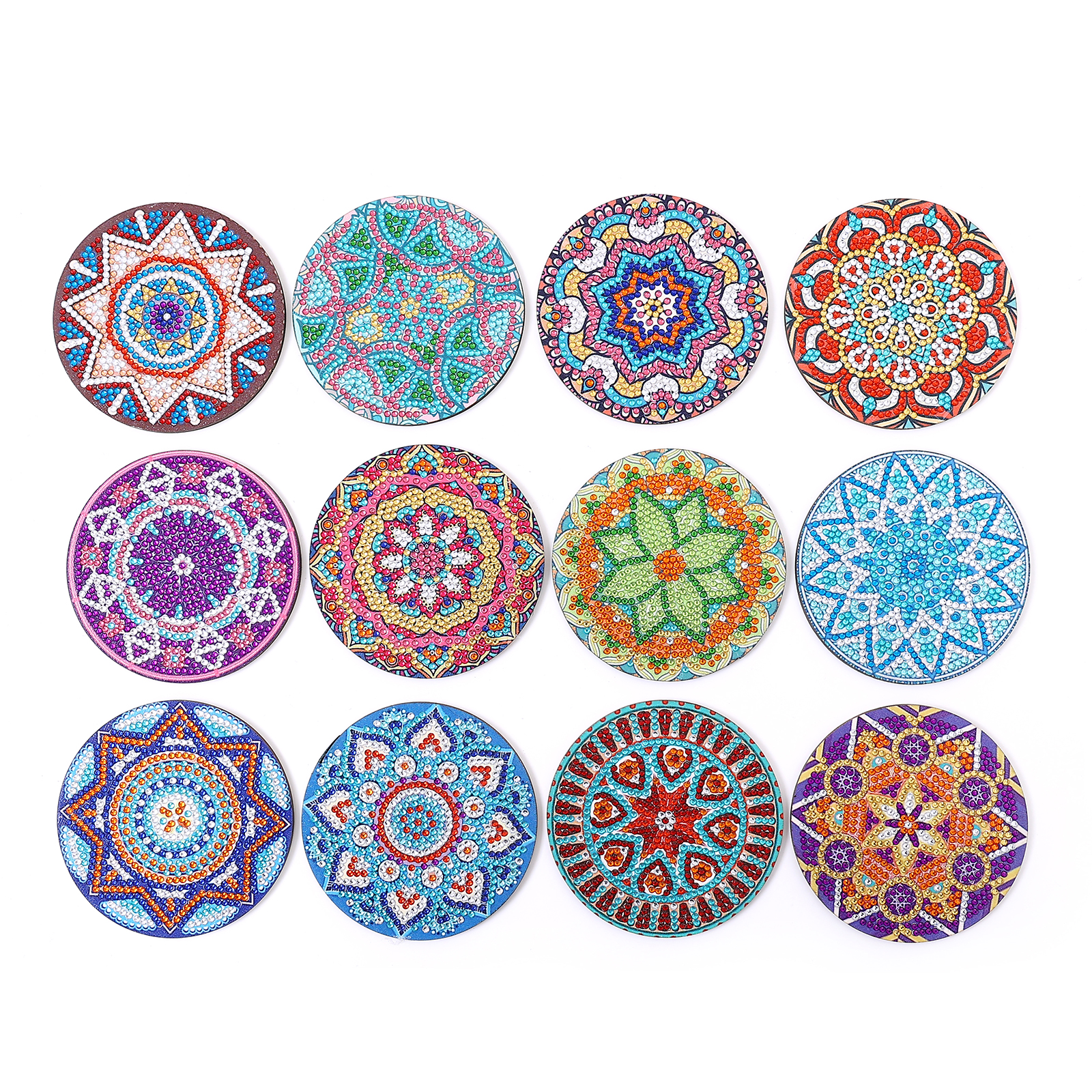 12Piece Manda Floral Pattern C - Office Furniture Direct บทวิจารณ์และราคา