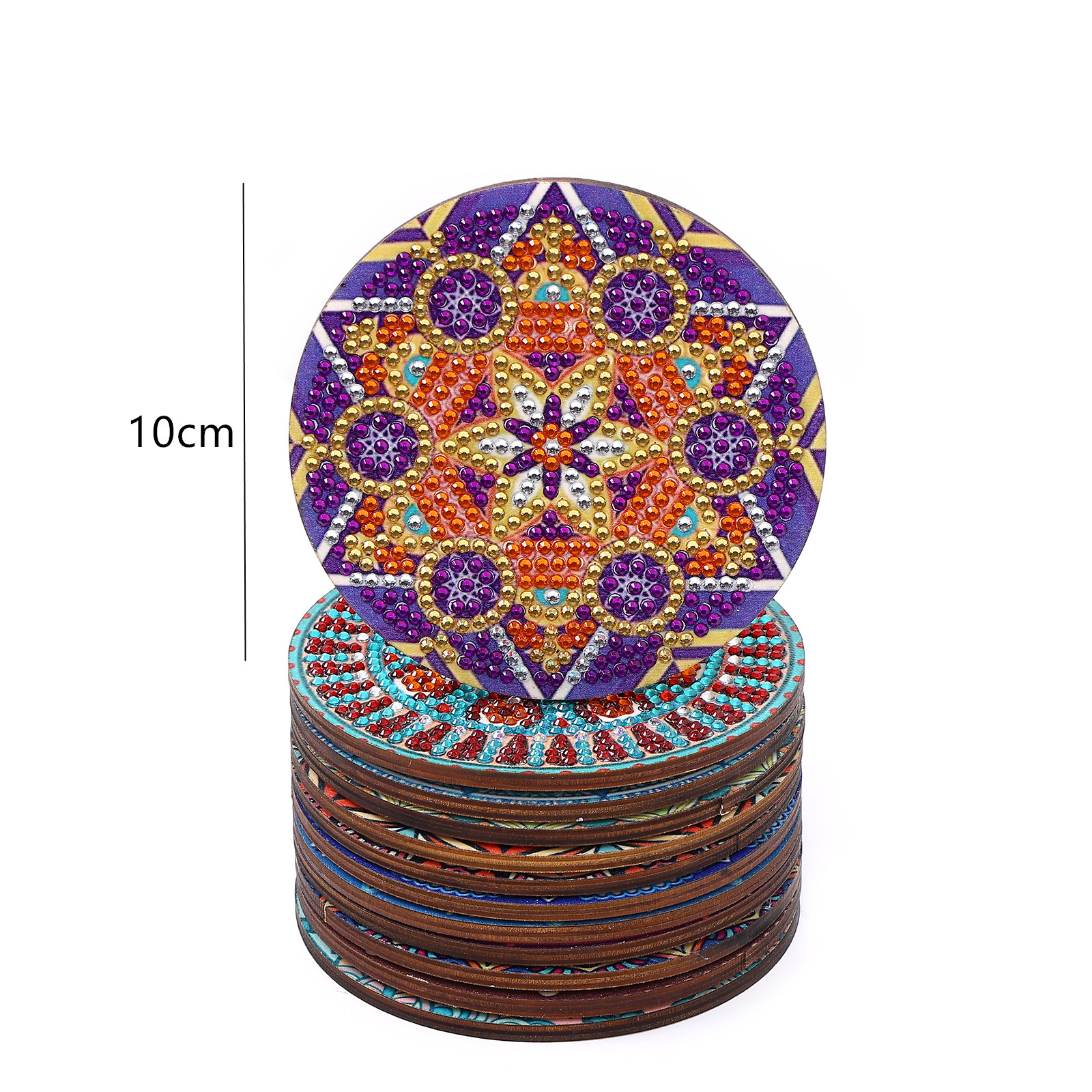 12Piece Manda Floral Pattern C - Office Furniture Direct บทวิจารณ์และราคา
