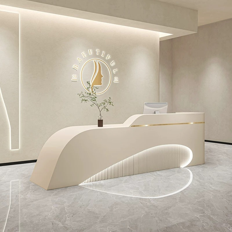 Nordic High-end Beauty Salon R - Office Furniture High End บทวิจารณ์และราคา