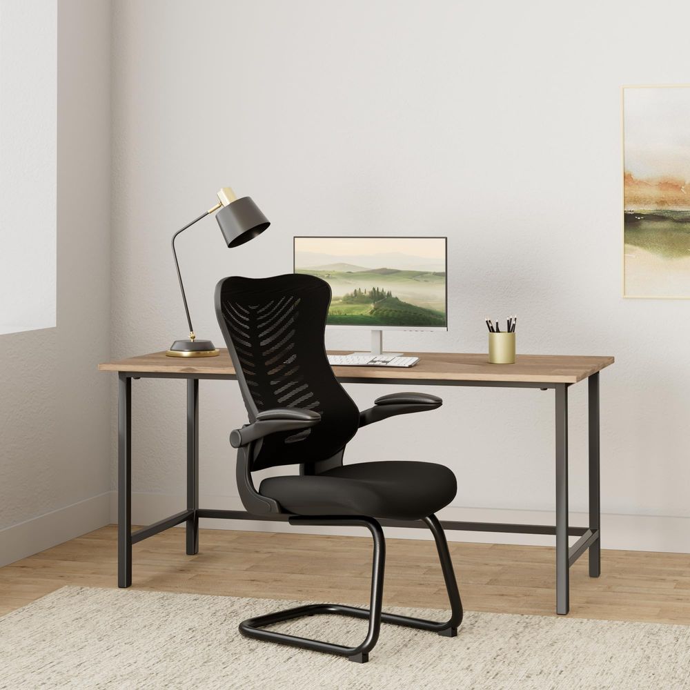 Reception Guest Office Chairs  - Office Furniture Ergonomic บทวิจารณ์และราคา