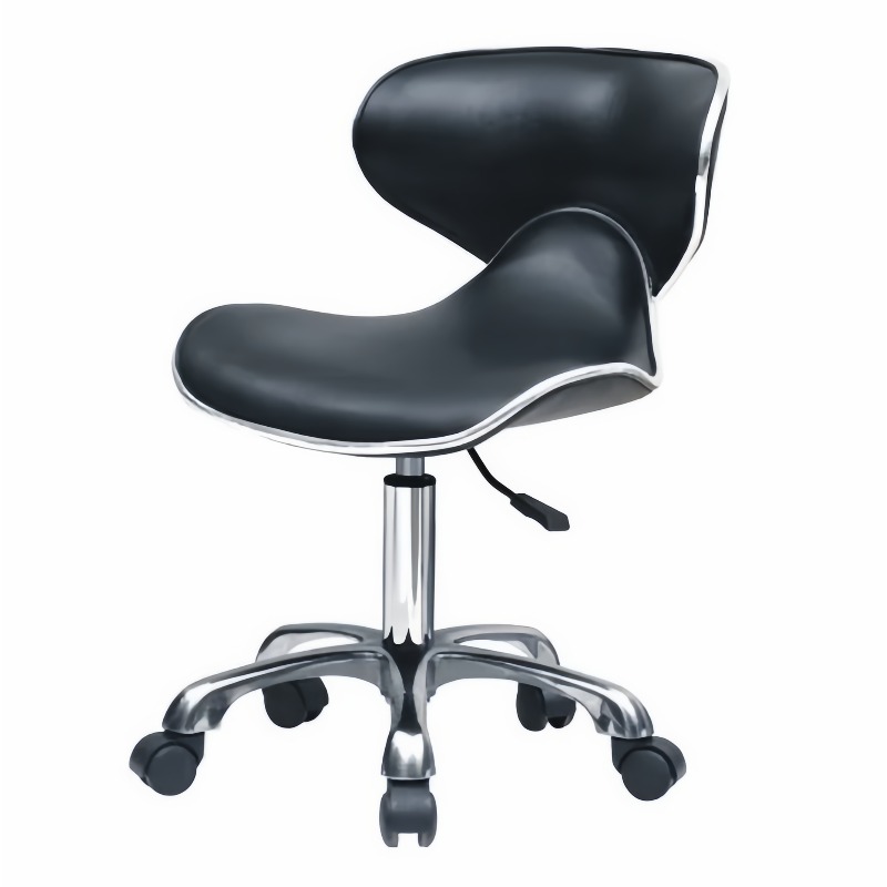 ‌Height-Adjustable PU Saddle C - Office Furniture Ergonomic บทวิจารณ์และราคา