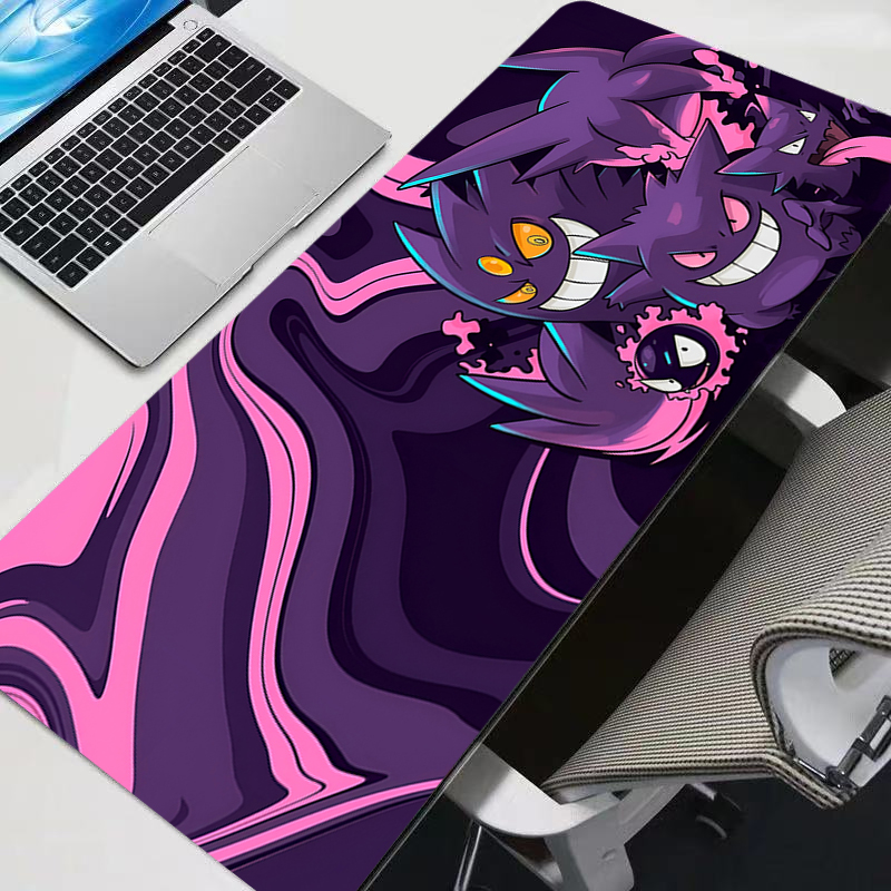 Large Mouse Pad G-gengar Mouse - Office Furniture China บทวิจารณ์และราคา