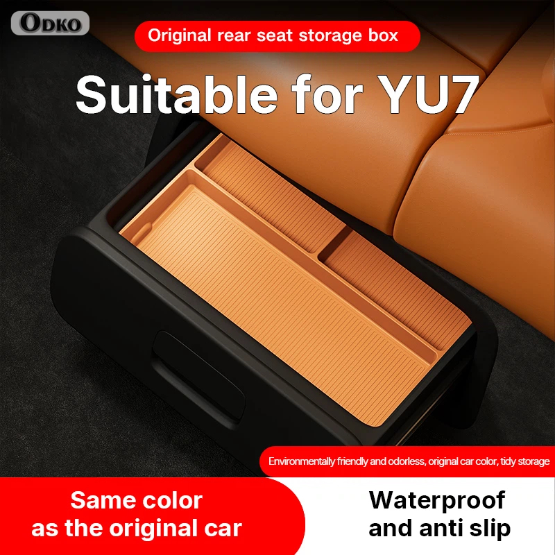 For Xiaomi Yu7 2025 2026 Under - Drawer Organizer Tray บทวิจารณ์และราคา