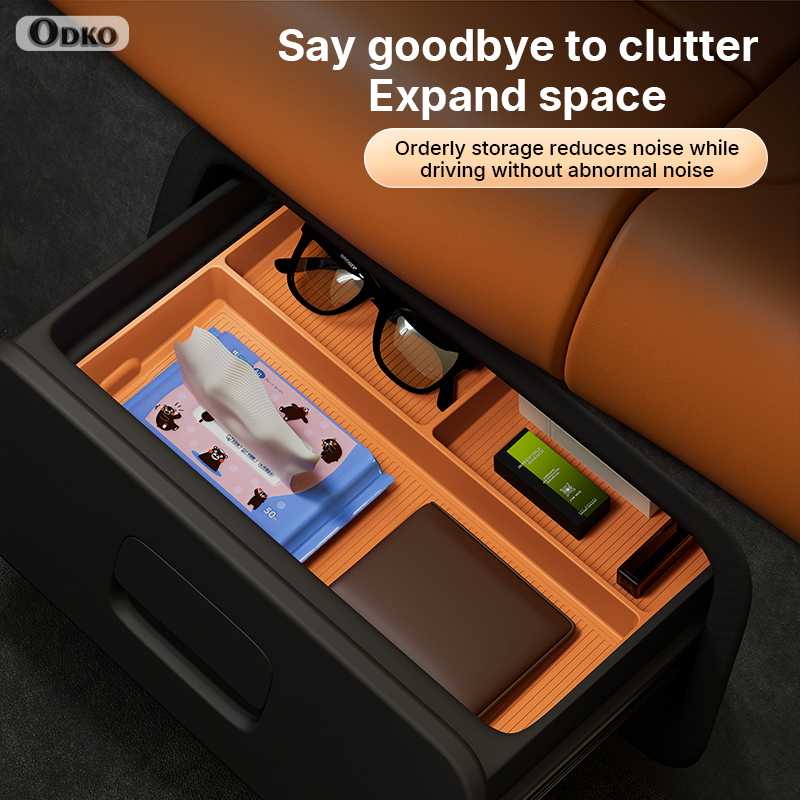 For Xiaomi Yu7 2025 2026 Under - Drawer Organizer Tray บทวิจารณ์และราคา