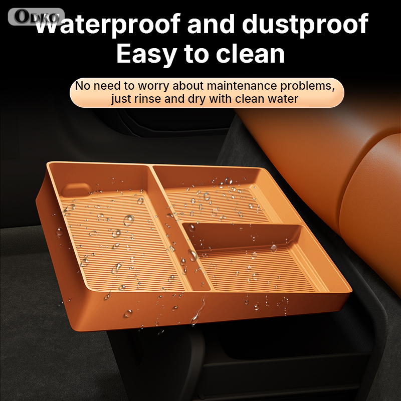 For Xiaomi Yu7 2025 2026 Under - Drawer Organizer Tray บทวิจารณ์และราคา